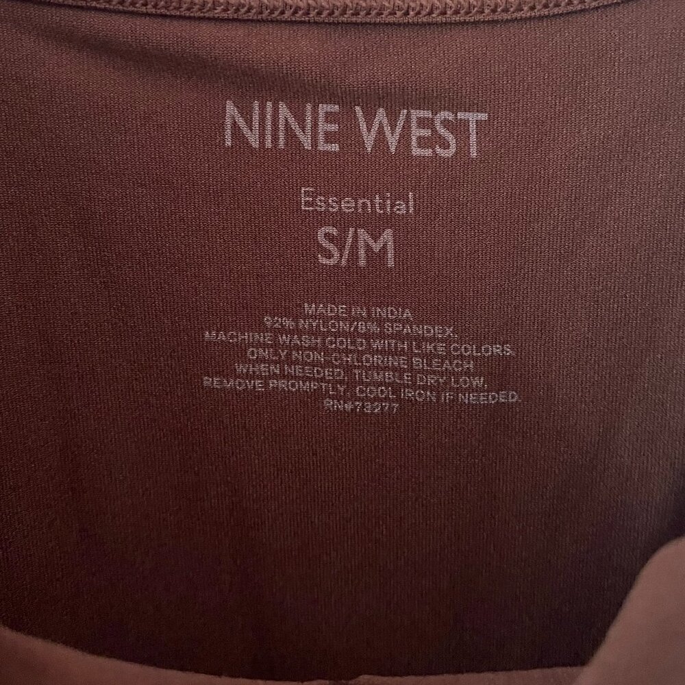 Nine West Smoothing Tank Top - Picture 4 of 5